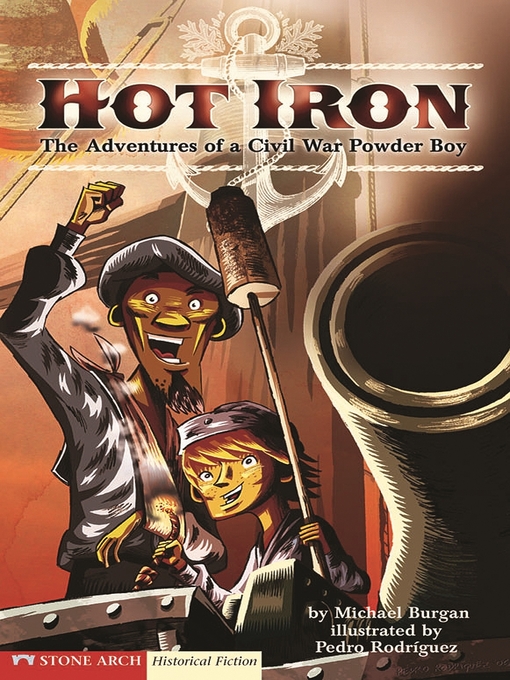 Title details for Hot Iron by Pedro Rodriquez - Available